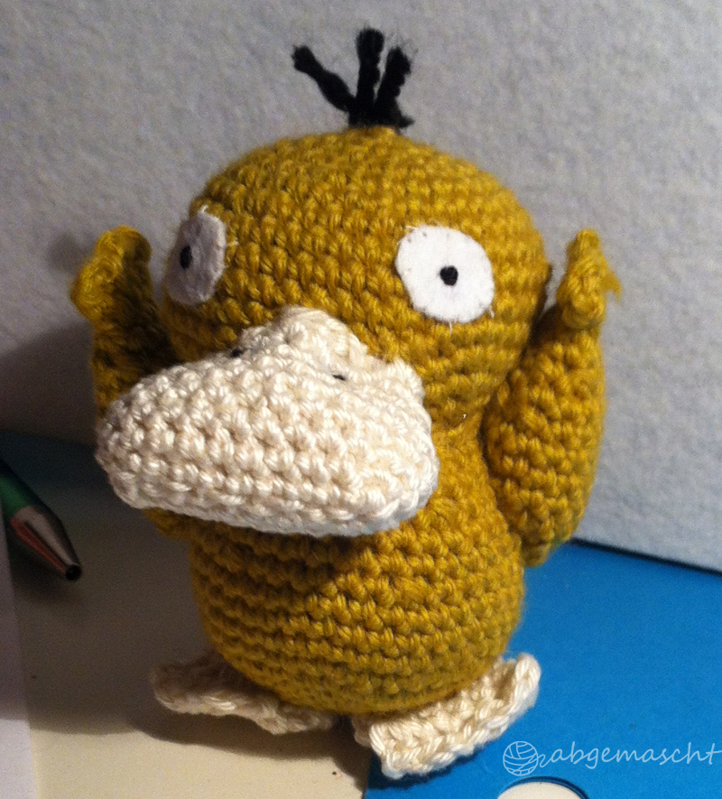 Enton Amigurumi - abgemascht.de